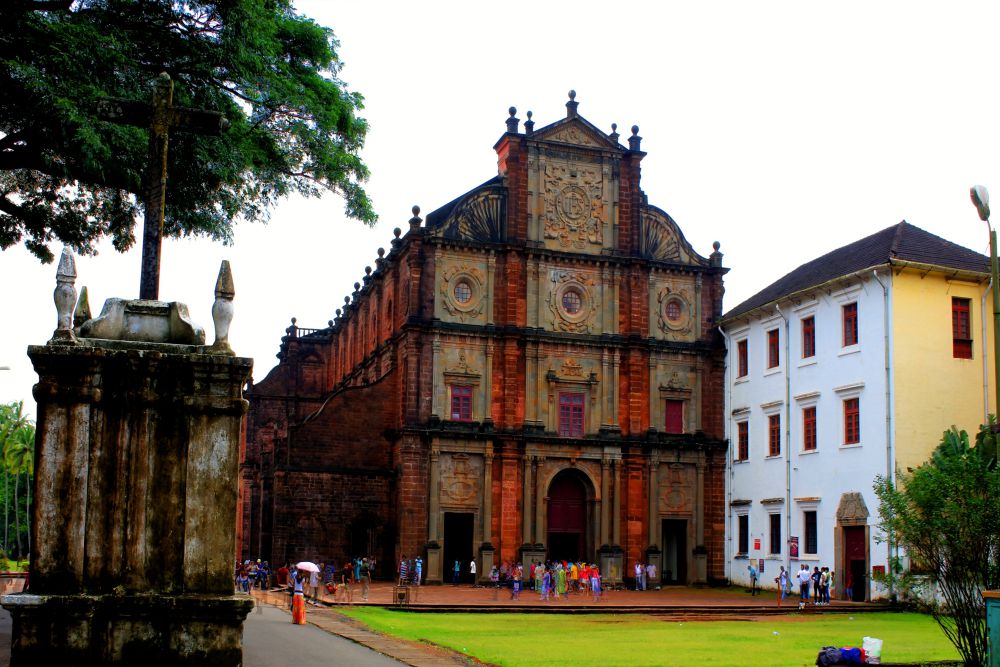 Basilica of Bom Jesus